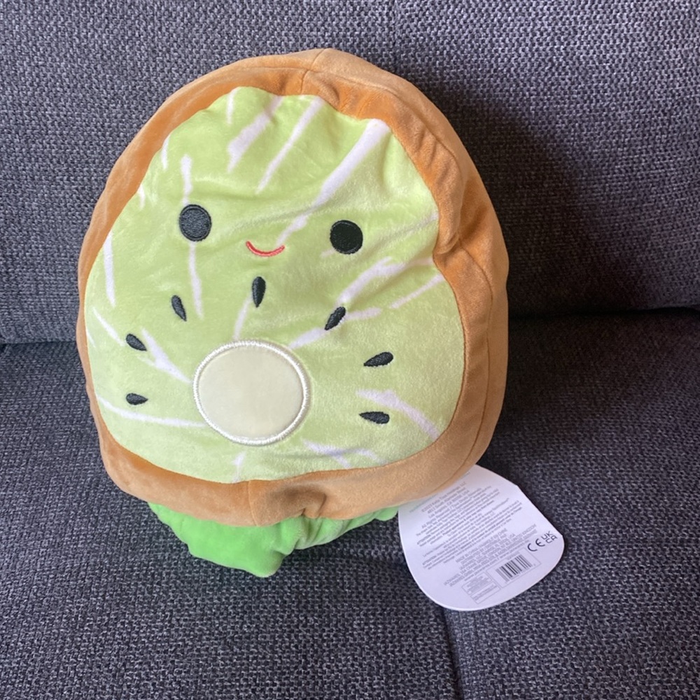 KACHINA 🔄 SEVDA 🥝 FlipAMallow Original Squishmallow by Kelly Toy ☆》NWT《☆